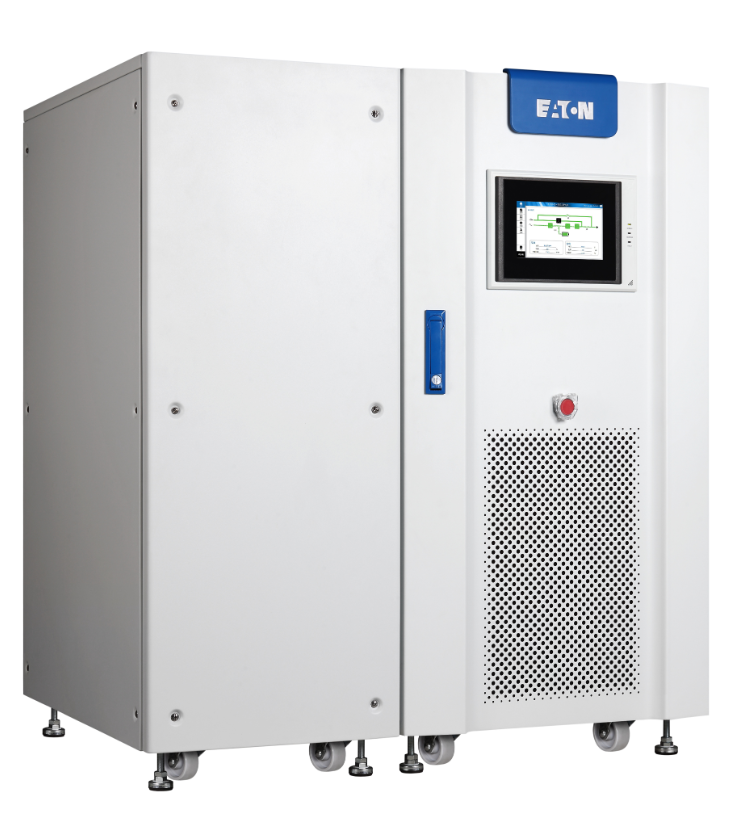 伊顿 9EHD 是工业级双变换在线式 UPS，核心是按负载选功率→按输出选 31/33 机型→按环境选防护→按备电配电池→按冗余选并机，主打恶劣环境高可靠，功率 10–200kVA，工矿 / 能源 / 制造业优先